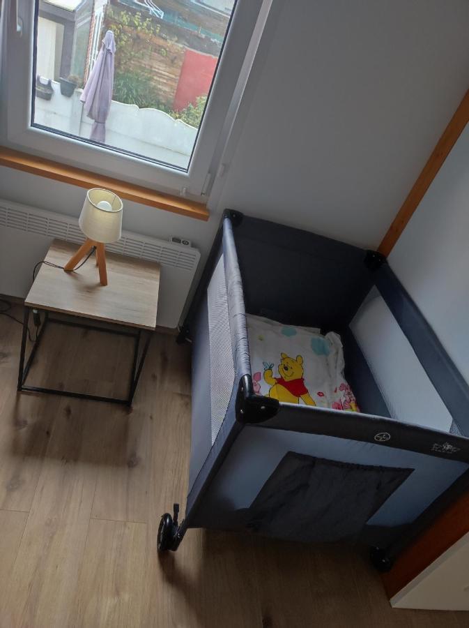Smaal Apartment Beti Oostkamp Esterno foto