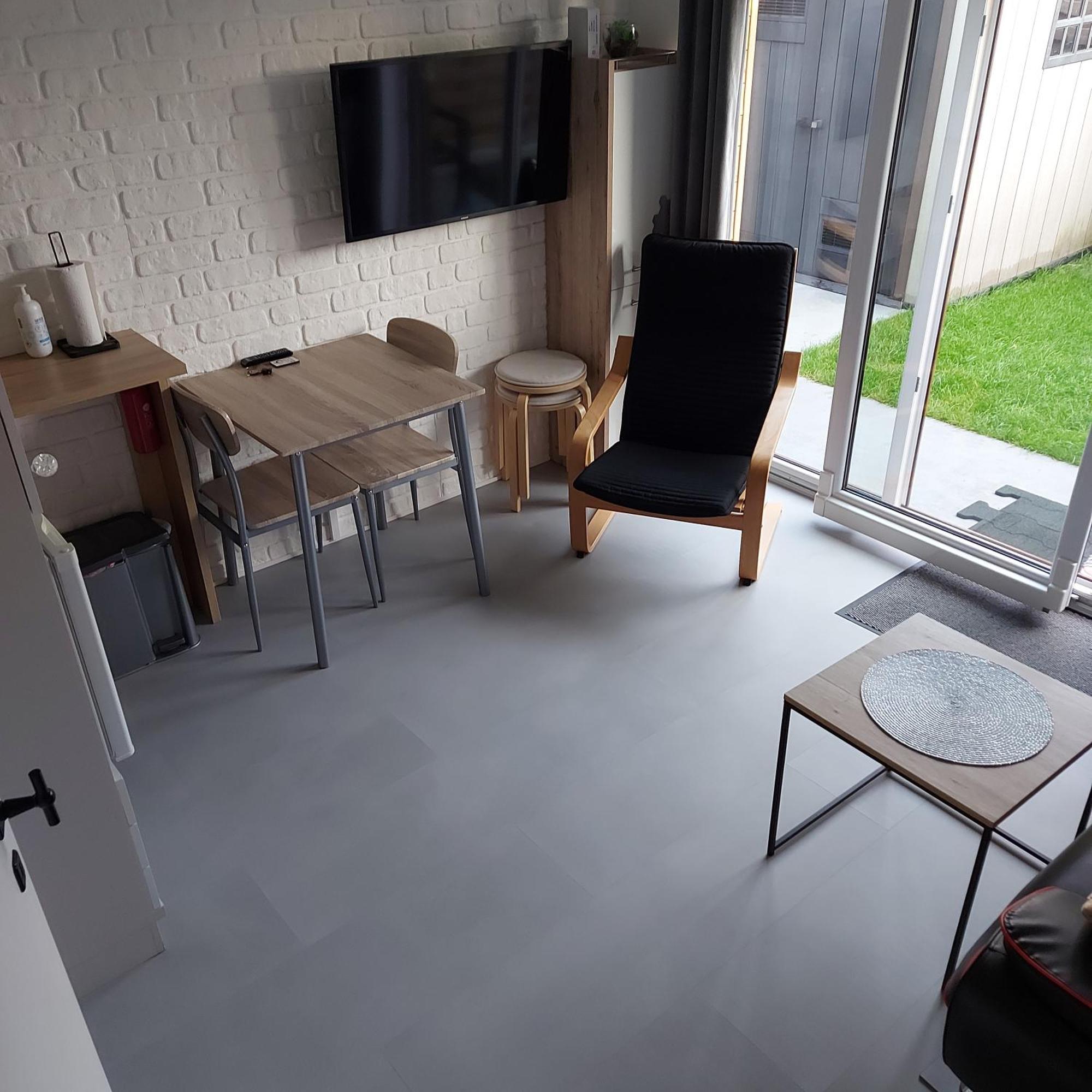 Smaal Apartment Beti Oostkamp Camera foto