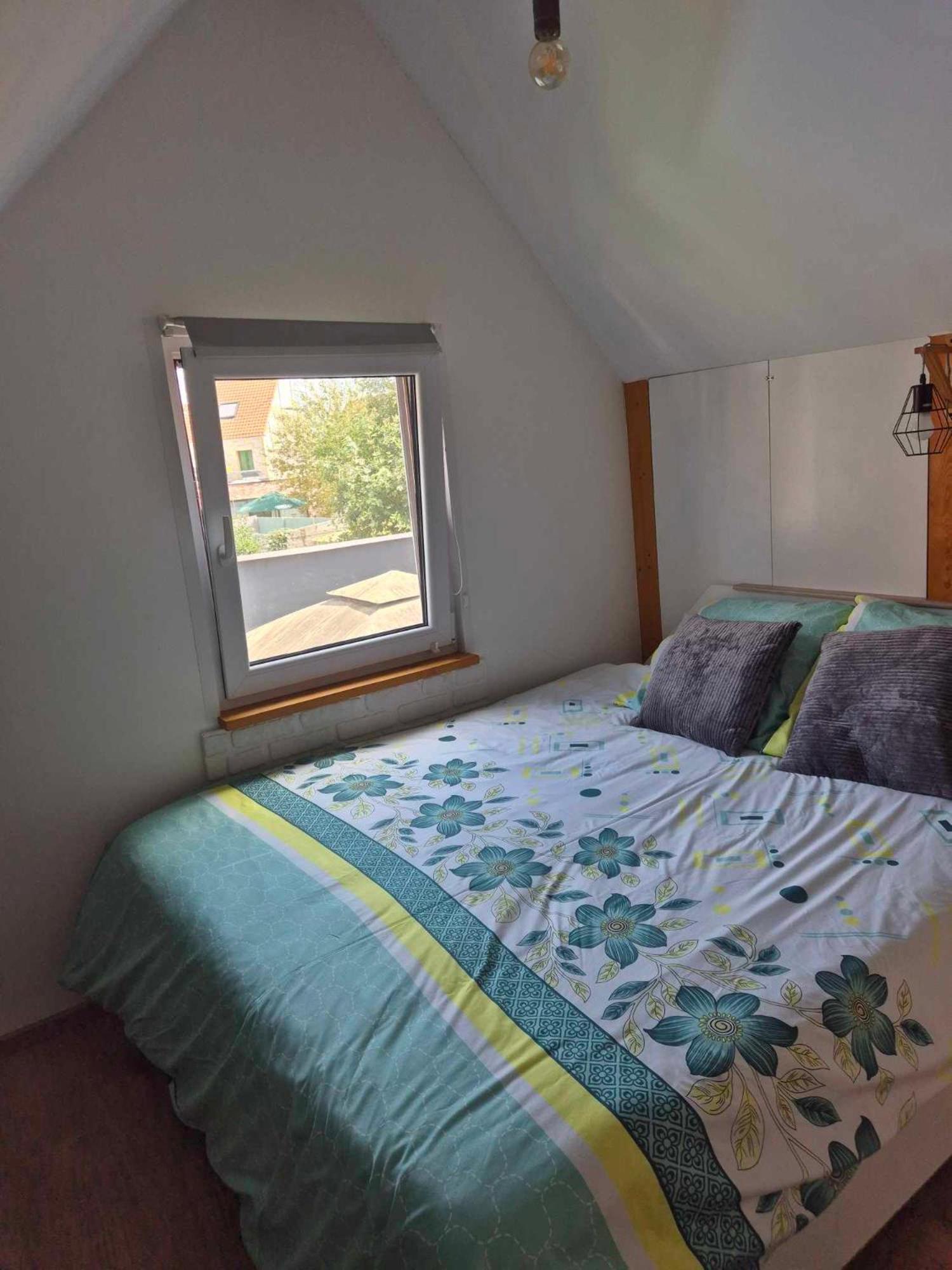 Smaal Apartment Beti Oostkamp Esterno foto